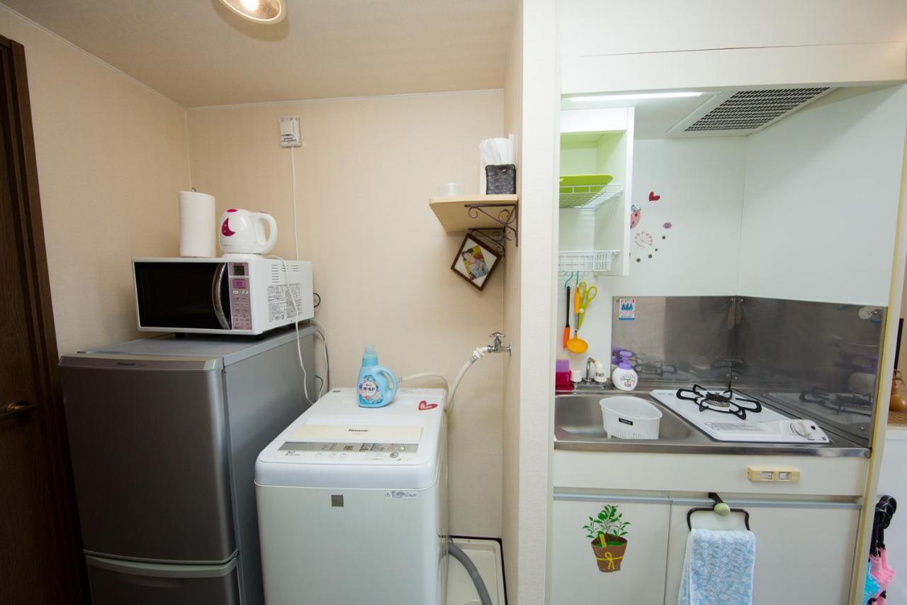 Cozy House 307 Free Wifi A Rented Electric Bicycle Apartment Киото Екстериор снимка